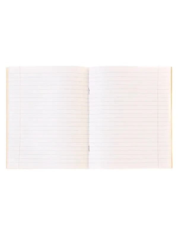 Тетрадь предметная 48 листов в линейку, Calligrata &laquo;Герб. Литература&raquo;, обложка мелованный картон