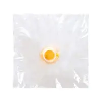 Маска для ИВЛ с обратным клапаном &laquo;Лидер&raquo;, рот маска рот, одноразовая, полиэтилен