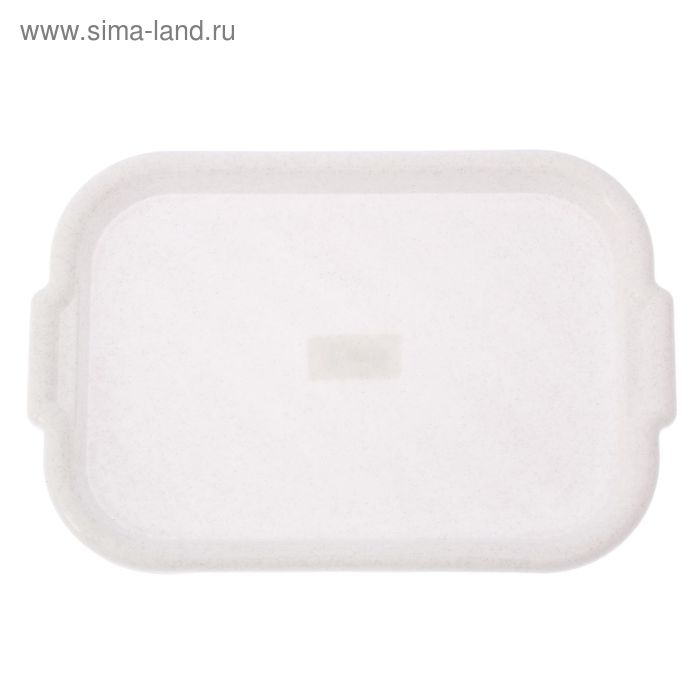 Поднос, 39&times;27 см, цвет микс