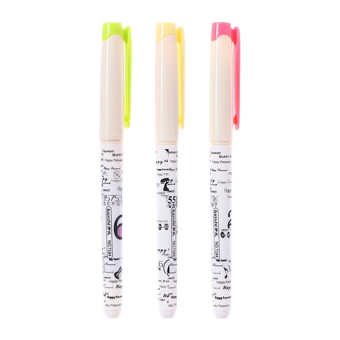 Ручка перьевая "Перламутр", с закрытым пером, МИКС