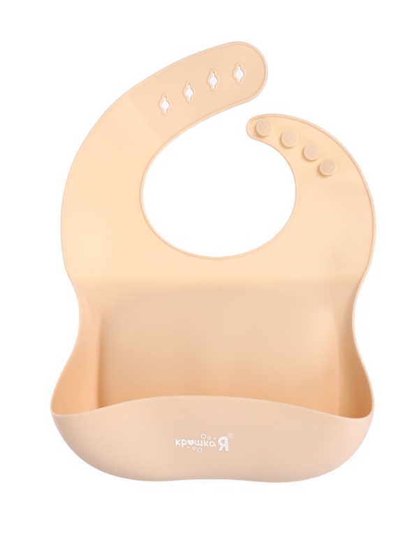 Крошка Я. набор посуды 7 предметов,SL-07224A бежевый