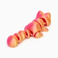 3Д игрушка "Кошка"