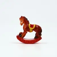 Сувенир &laquo;Новогодний микс&raquo;, набор 4 шт