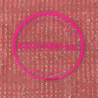 Губка для посуды Доляна, со стальной стружкой, 12&times;9&times;1.5 см, МИКС