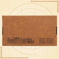 Автомат &laquo;Вспышка&raquo;, стреляет орбизами, работает от аккумулятора