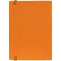 Ежедневник New Factor, недатированный, оранжевый