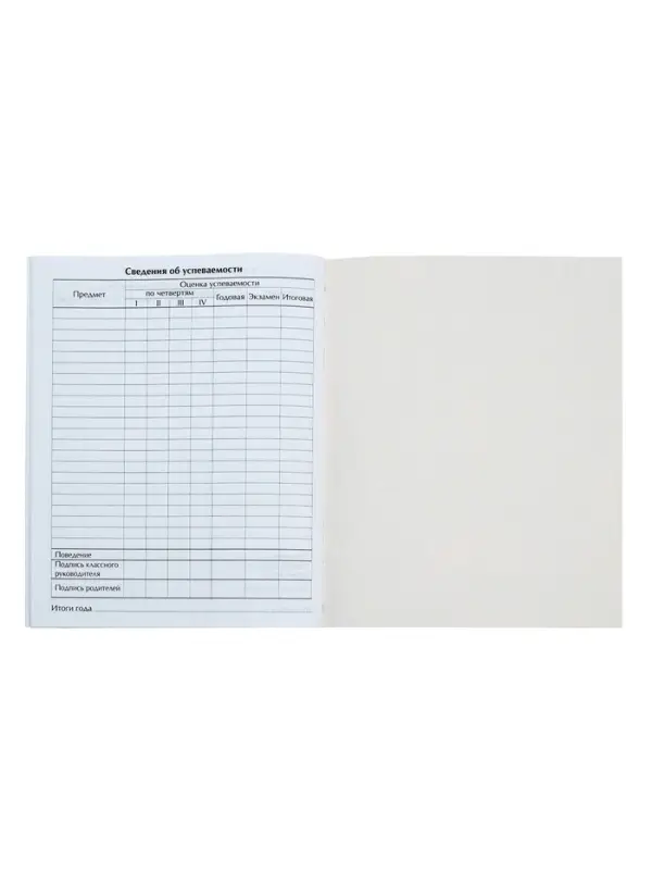 Дневник школьный для 1-11 классов, &laquo;Школа&raquo;, мягкая обложка, 40 листов