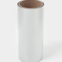 Лента ацетатная для обтяжки тортов, 200 мкр, 200 мм&times;5 м, прозрачная