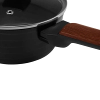 Сотейник Ковш с крышкой Albero-16SP, 1.1 л