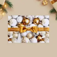 Набор почтовых карточек &laquo;Новогоднее чудо&raquo;, 10 штук, 10&times;15 см