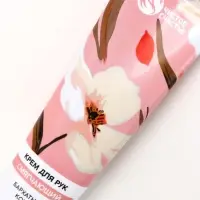 Крем для рук смягчающий, 30 мл, бархатная кожа, Чистое счастье