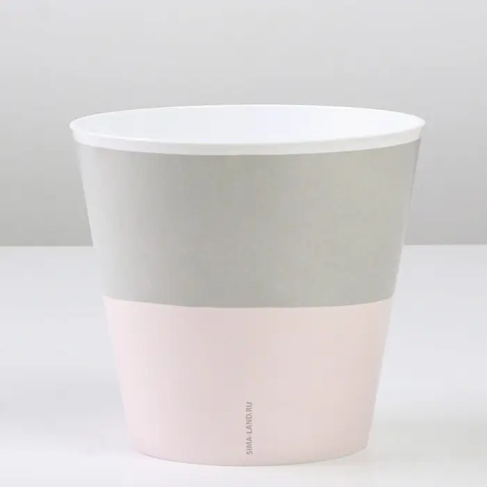 Кашпо для цветов &laquo;Зайчик&raquo;, 0,8 л