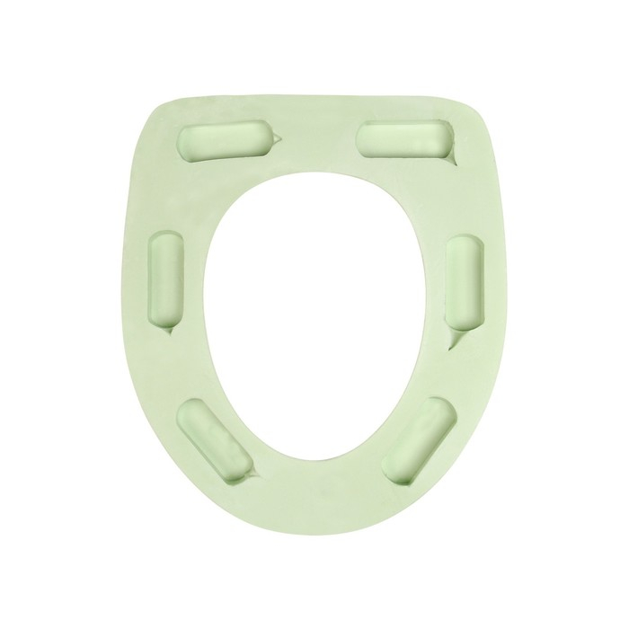 Сиденье для уличного туалета, 46 &times; 40 см, пенополиуретан, МИКС