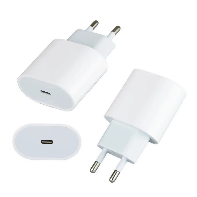 *Переходник СЗУ на Type-C 12W PD APL