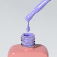 Гель лак для ногтей &laquo;SIMPLE&raquo;, 3-х фазный, 10 мл, LED/UV, цвет (235)