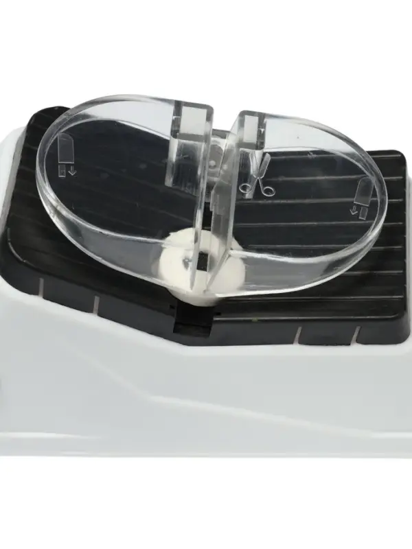 Ножеточка LTE-03, электрическая, для ножей/ножниц/отверток, 60 Вт, USB, белая