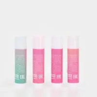 Подарочный набор новогодний Winter Fantasy, 4 бальзама и скраб для губ, URAL LAB