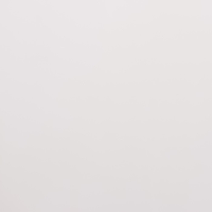 Плёнка матовая, 0,58 x 10 м, 70 мкм, белый