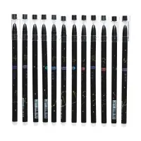 Ручка гелевая &laquo;Астрология&raquo;, со стираемыми чернилами, стержень синий, МИКС