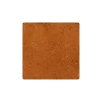 Лейбл кожаный Sinatu, S, горчичный