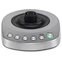 Чайник HYK-S7770 1,7л 2200Вт серебристый (металл)