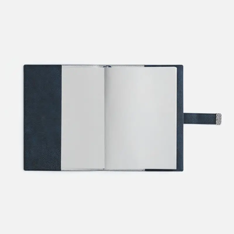 Ежедневник Repute, недатированный, синий