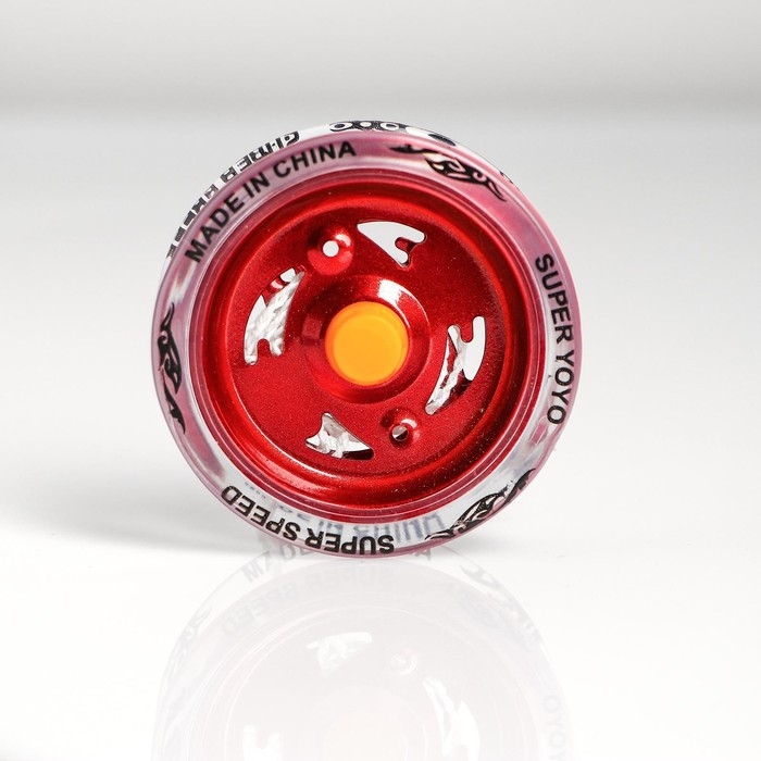 Йо-йо &laquo;Скорость&raquo;, цвета МИКС