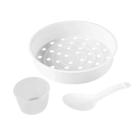 Мультиварка с чашей 5 л, 22 программы SC-MC410S27