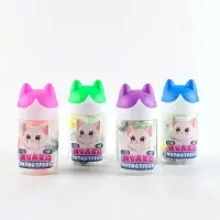 Антистресс сквиш мялка &laquo;Мяу&raquo;, в банке