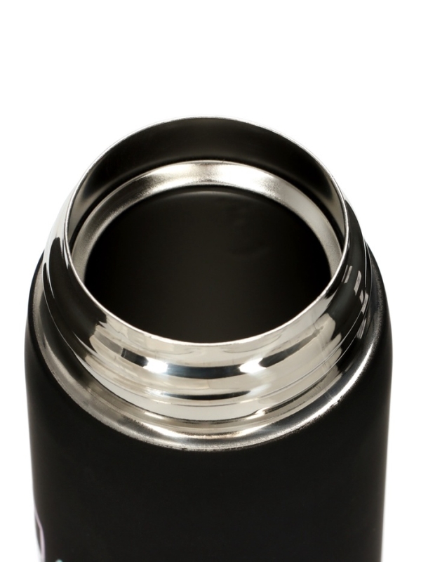 Термос &laquo;Мастер К. Оптимист&raquo;, 500 мл, чёрный