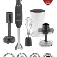 Погружной блендер ручной с измельчителем PHB 1380 Silent