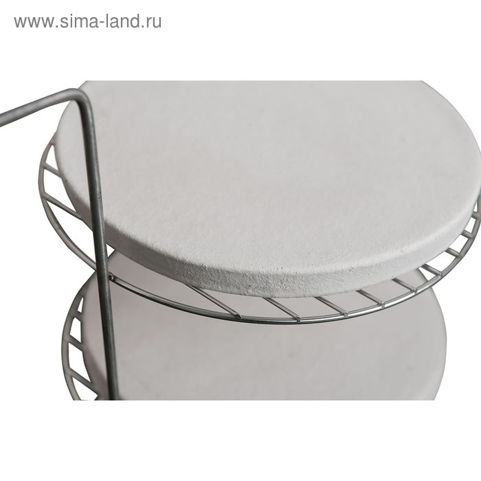 Камень для выпечки d=27,5 см, подходит для больших этажерок