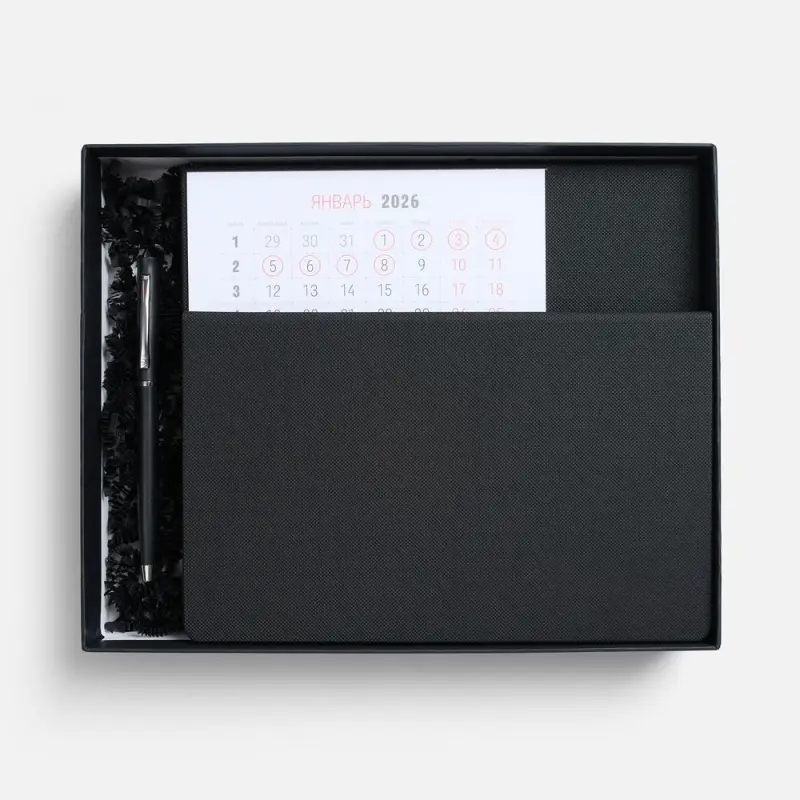 Набор High Grade, черный