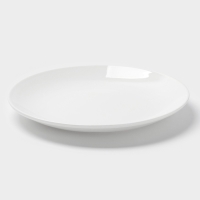 Тарелка без борта d=26 см