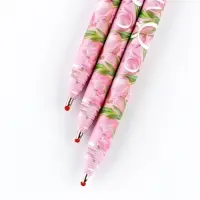 Ручка-эко, шариковая, синяя паста, 1.0 мм &laquo;С 8 марта!&raquo;