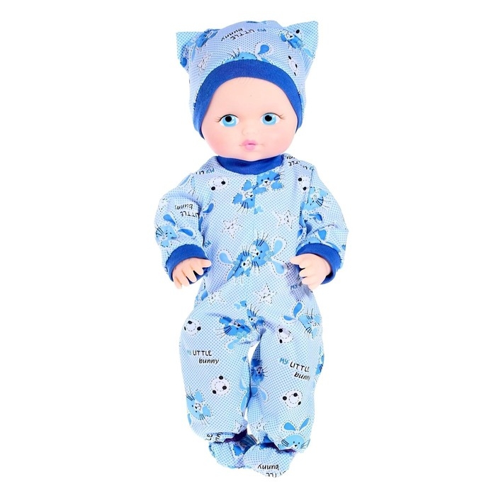 Пупс &laquo;Малыш&raquo;, звуковые функции, 40 см, МИКС