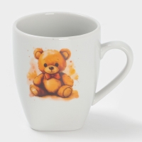 Кружка 210 мл Глория Мишутка