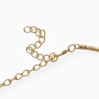 Набор 2 предмета: чокер, браслет &laquo;Обруч&raquo; сердце, цвет золото