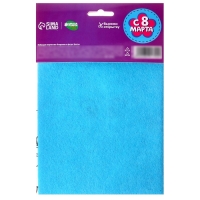 Набор для творчества. Открытки из фетра &laquo;Цветы&raquo;