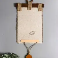 Сувенир-свиток"Благословение дома "  Семистрельная, 23.5 x 52 см