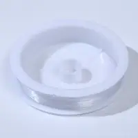 Леска d=0.4 мм, L=30 м, прозрачная