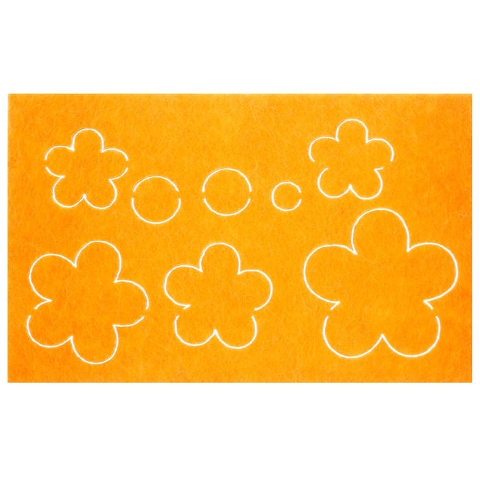 Набор для творчества. Открытки из фетра &laquo;8 Марта&raquo;