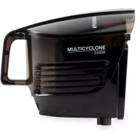 Пылесос HYV-C2650 3,5л 2200Вт черный