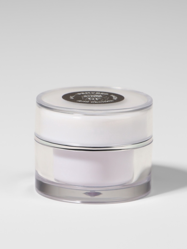 Ремувер для снятия ресниц, 5 мл, белый