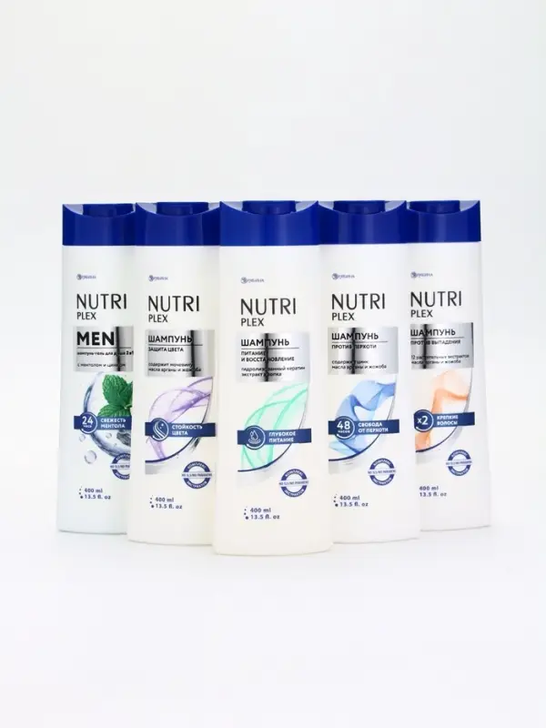 Шампунь для волос &laquo;Защита цвета&raquo;, 400 мл, BONAMI