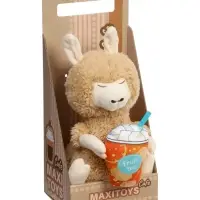 Мягкая игрушка "Лама Альма", 25 см MT250201-25