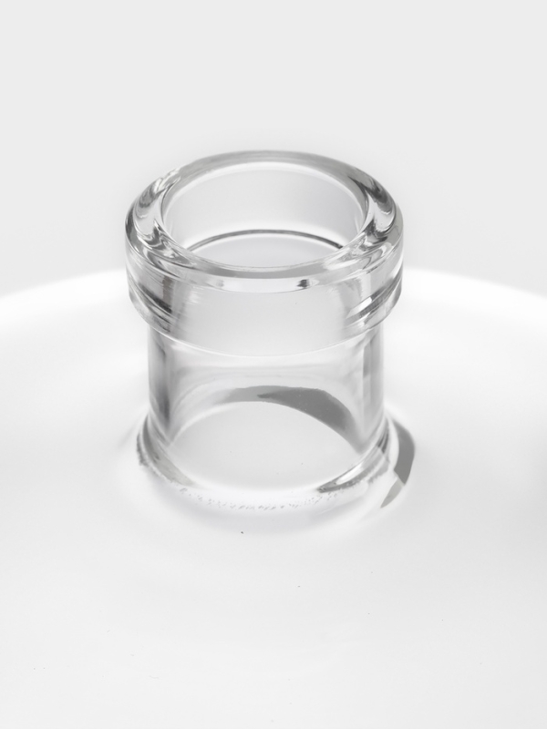 Штоф Череп в короне 1200 мл