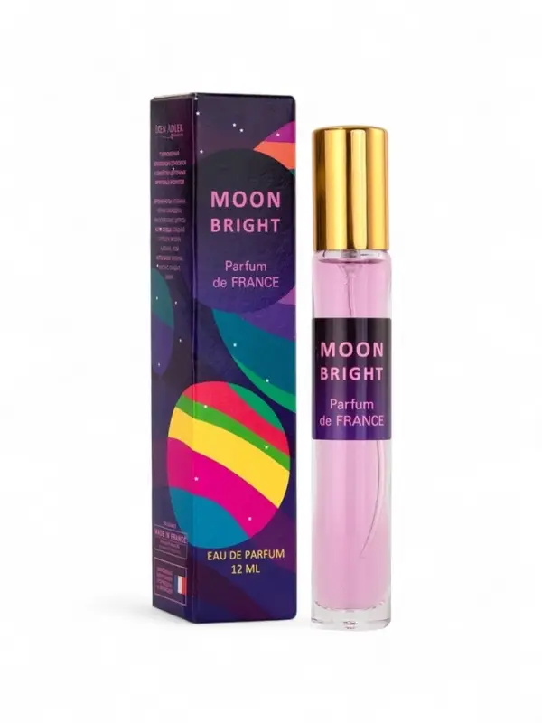 Парфюмерная вода женская Parfum De France Moon Bright, 12 мл