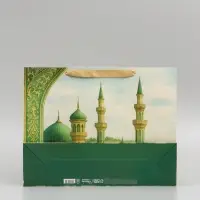 Пакет подарочный, упаковка &laquo;Священный праздник&raquo;, L, 31 &times; 40 &times; 11,5 см