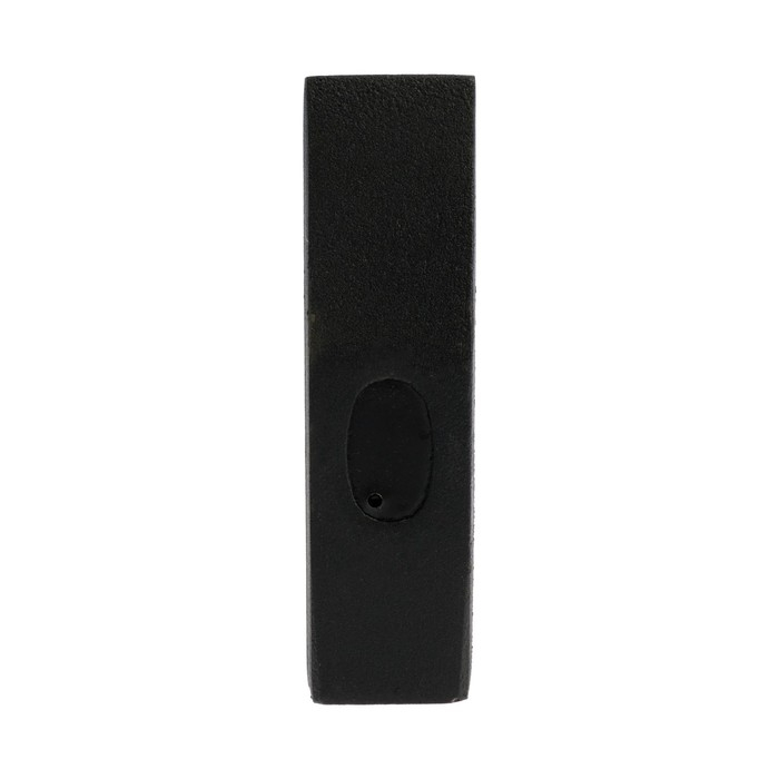 Молоток слесарный ЛОМ, квадратный боек, фиберглассовая обрезиненная рукоятка, 800 г